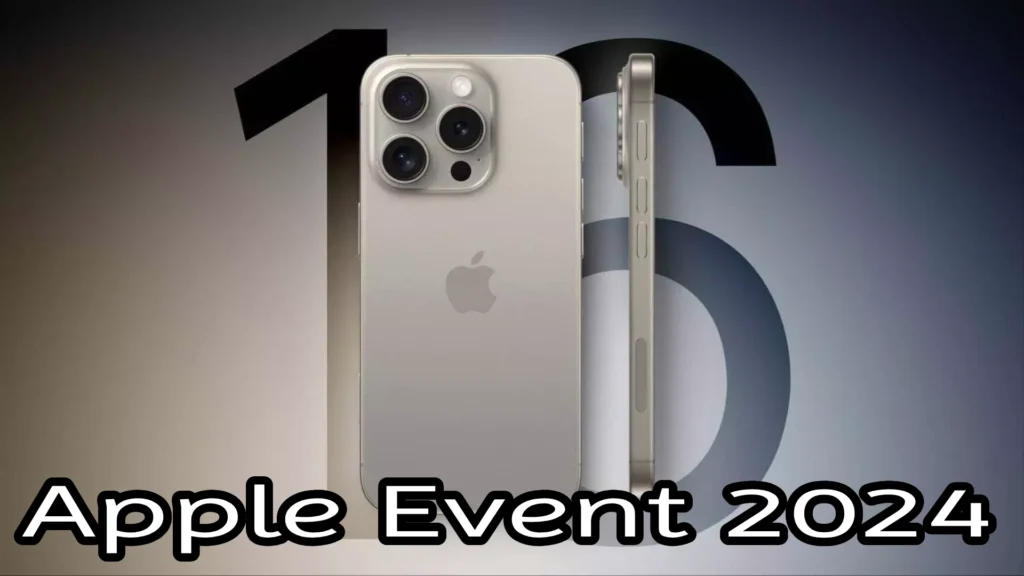 Apple Event 2024