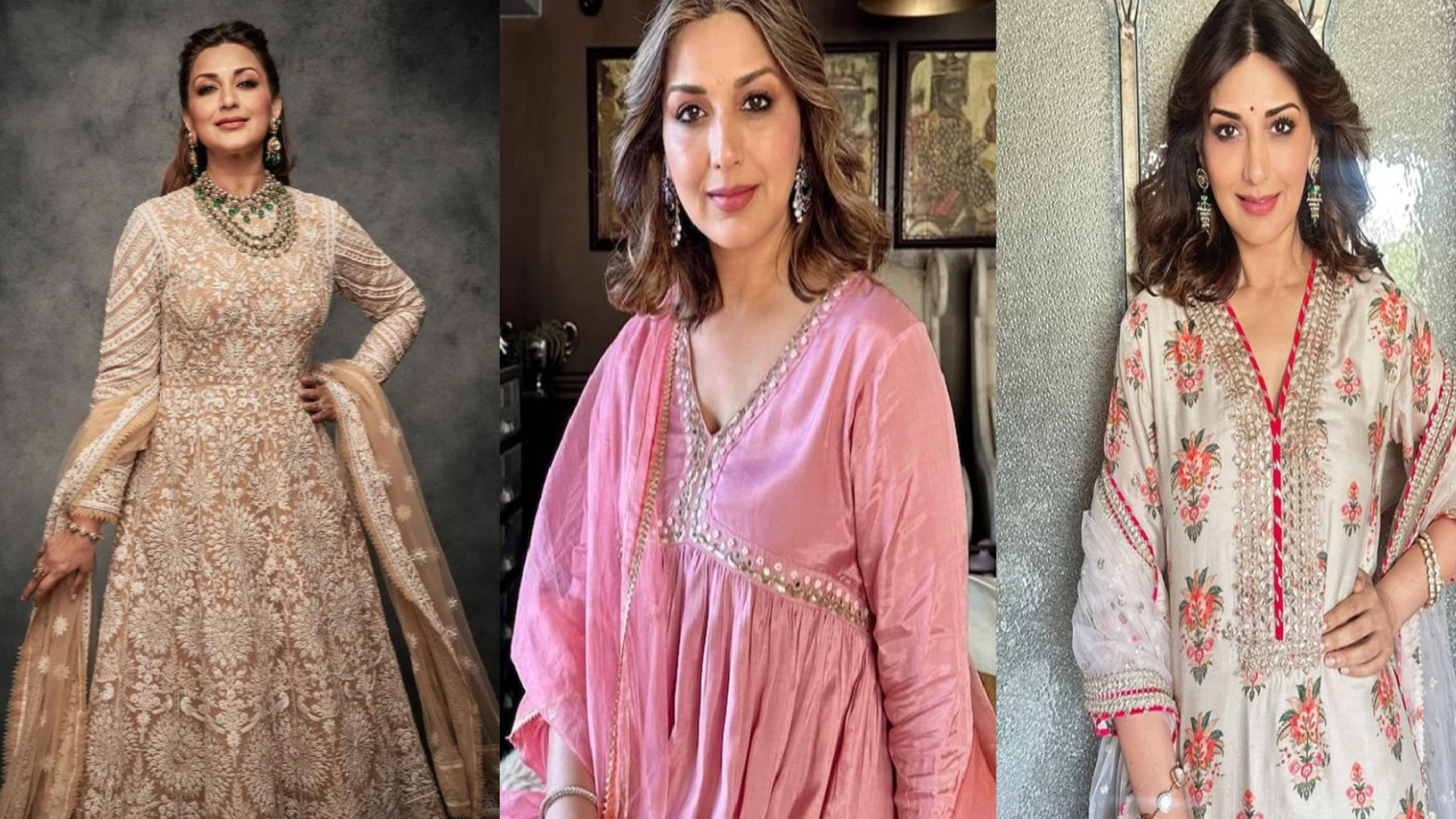 Sonali Bendre