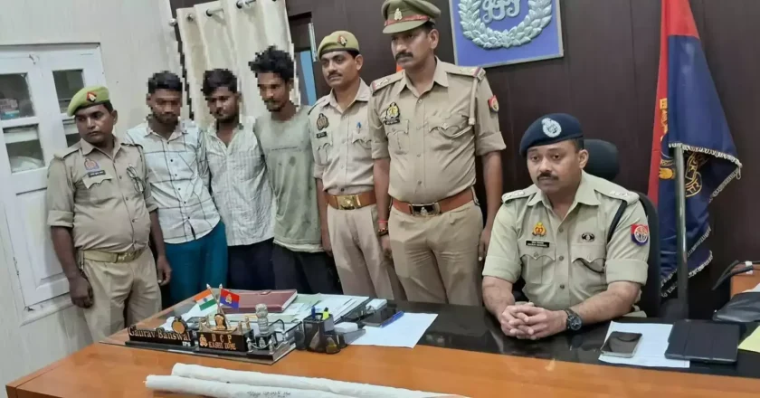 वाराणसी : टोटो चोर समझकर युवक की पीटने से मौत, पुलिस ने हत्यारों को दबोचा