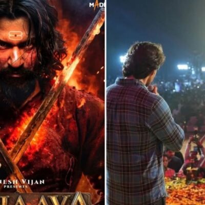 विक्की और रश्मिका नहीं थे फिल्म छावा की पहली पसंद, इस सुपरस्टार ने रिजेक्ट किया था ऑफर