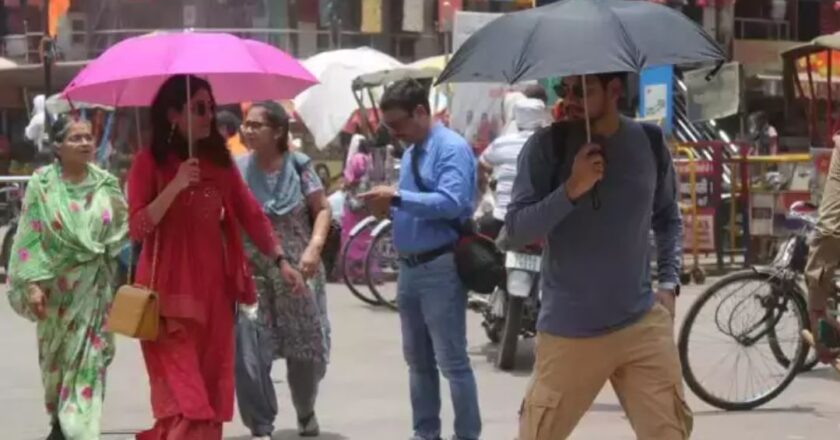 Varanasi Weather: बनारस में बड़ी गर्मी की रफ्तार, मार्च में ही हीट वेव चलने का अनुमान