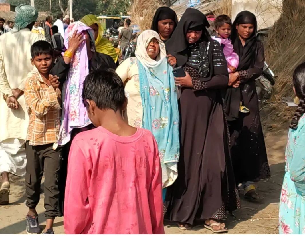 हाईटेंशन तार की चपेट में आकर युवक की मौत, शादी की खुशियां मातम में बदली